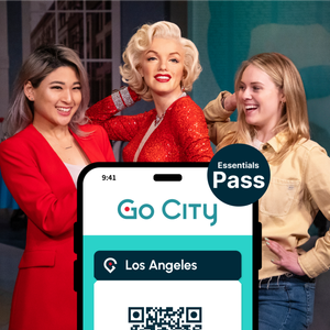 Los Angeles Essentials Pass, l&rsquo;essentiel de Los Angeles en 3 activités