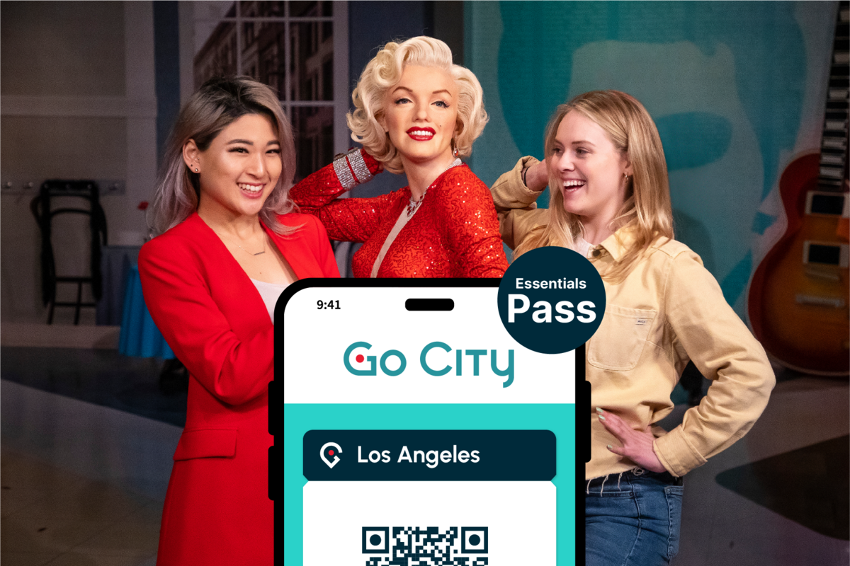 Los Angeles Essentials Pass, l’essentiel de Los Angeles en 3 activités