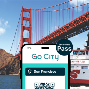 San Francisco Essentials Pass, idéal pour 3 incontournables