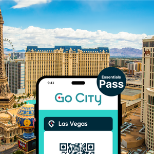 Las Vegas Essentials Pass, un pass 3 activités pour visiter les incontournables