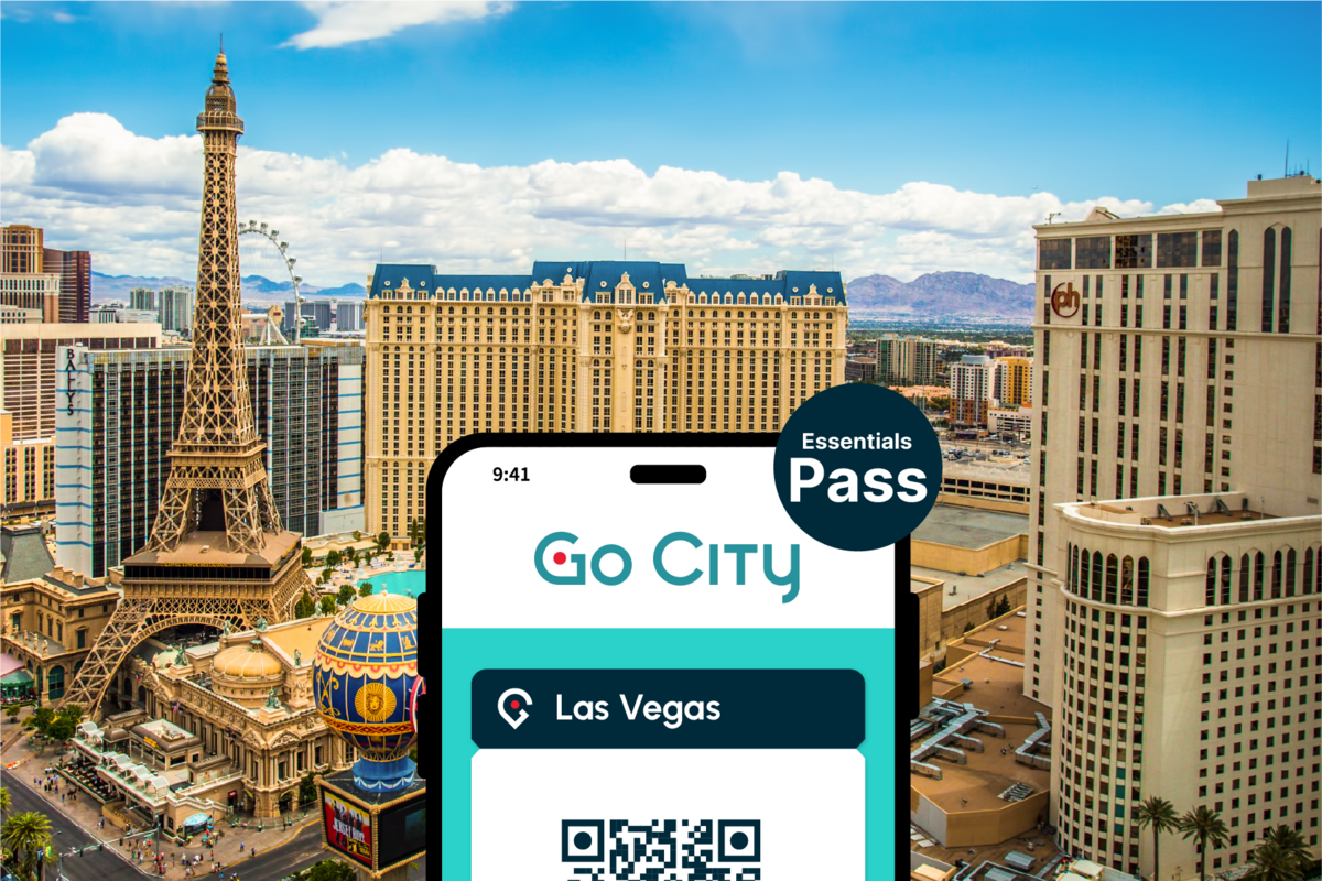 Las Vegas Essentials Pass, un pass 3 activités pour visiter les incontournables