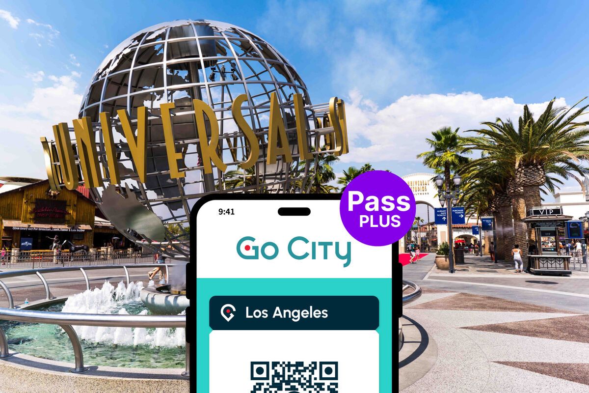 Los Angeles Pass Tout Inclus Plus