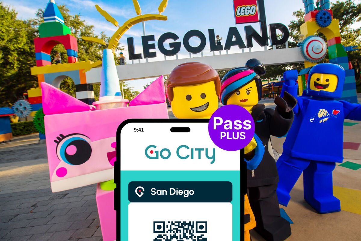 San Diego Pass Tout Inclus Plus, le pass le plus complet pour visiter San Diego