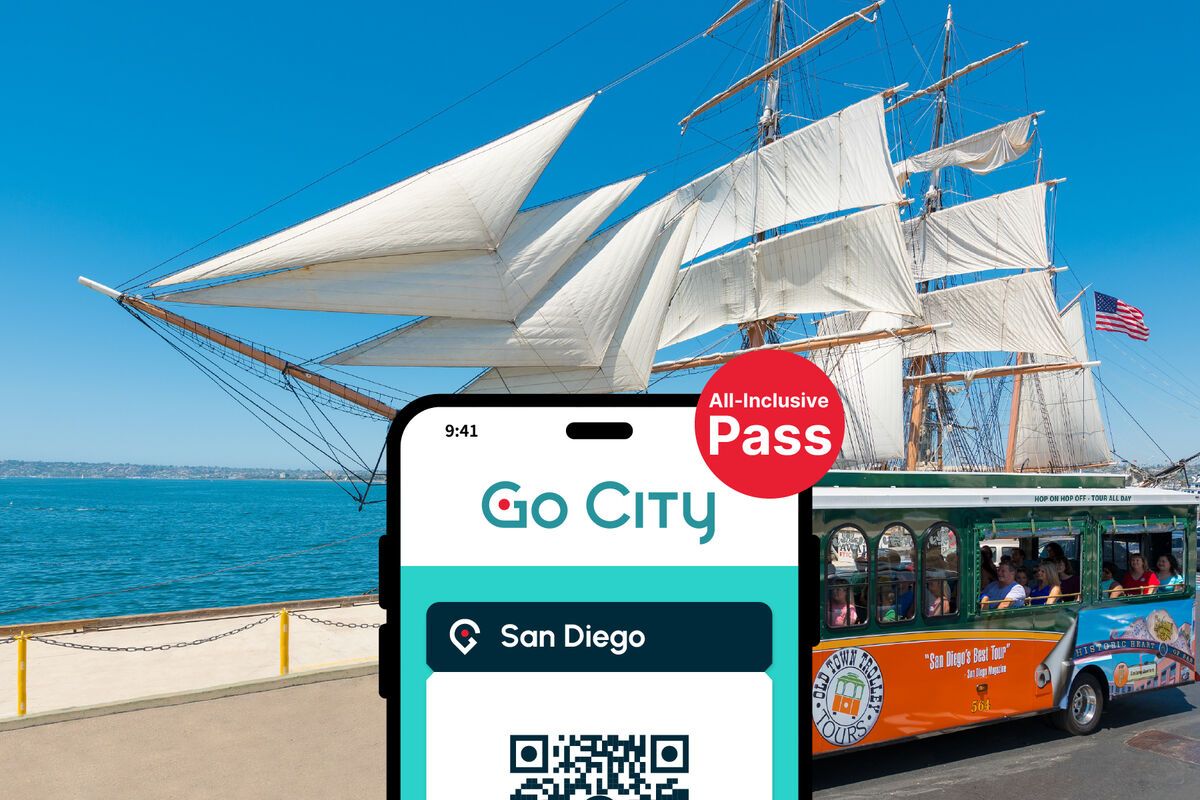 San Diego Pass Tout Inclus, le pass pour faire des économies à San Diego