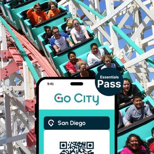 San Diego Essentials Pass, l&rsquo;essential de San Diego en 3 activités