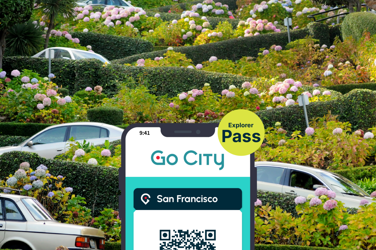 San Francisco Explorer Pass