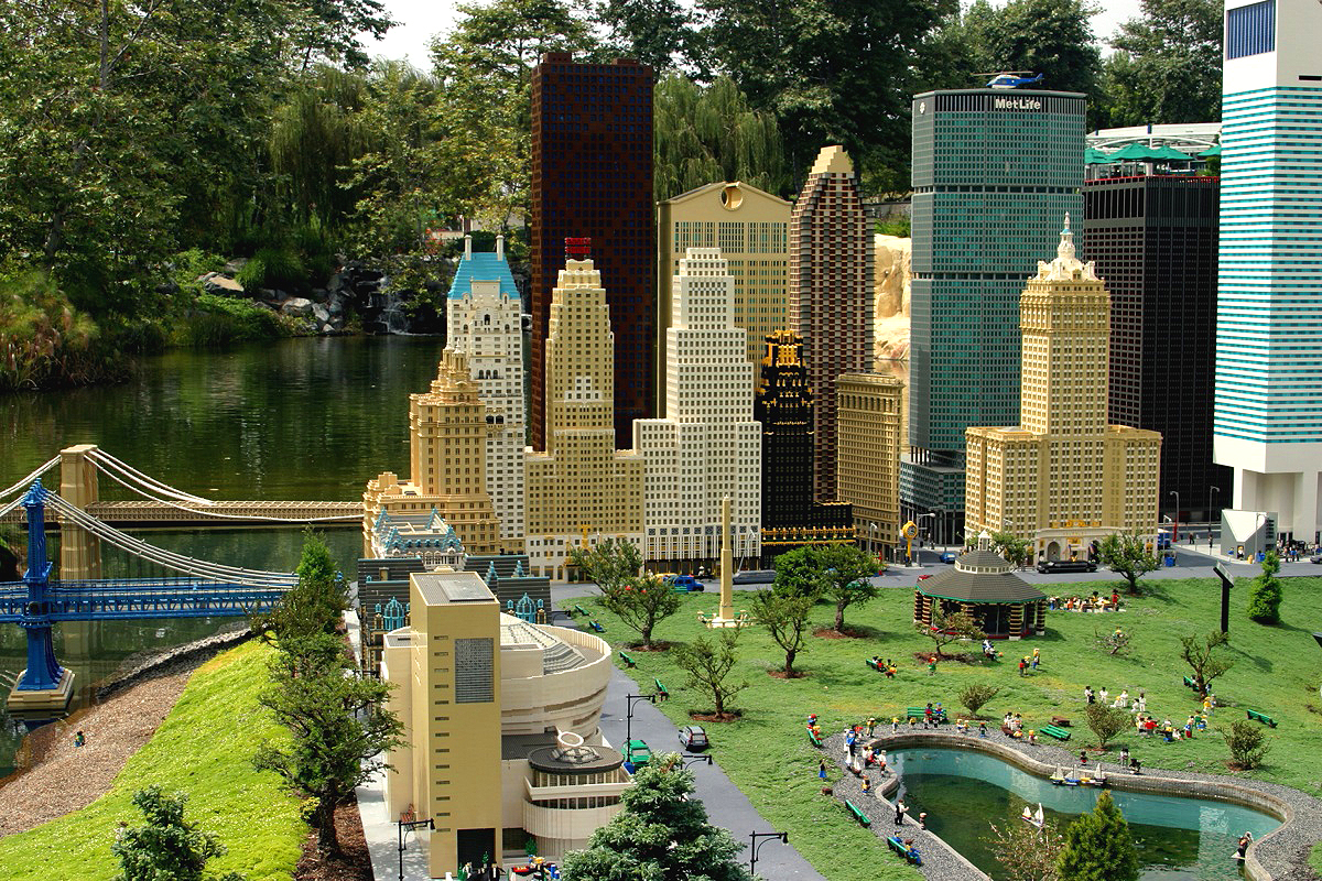 Legoland San Diego 