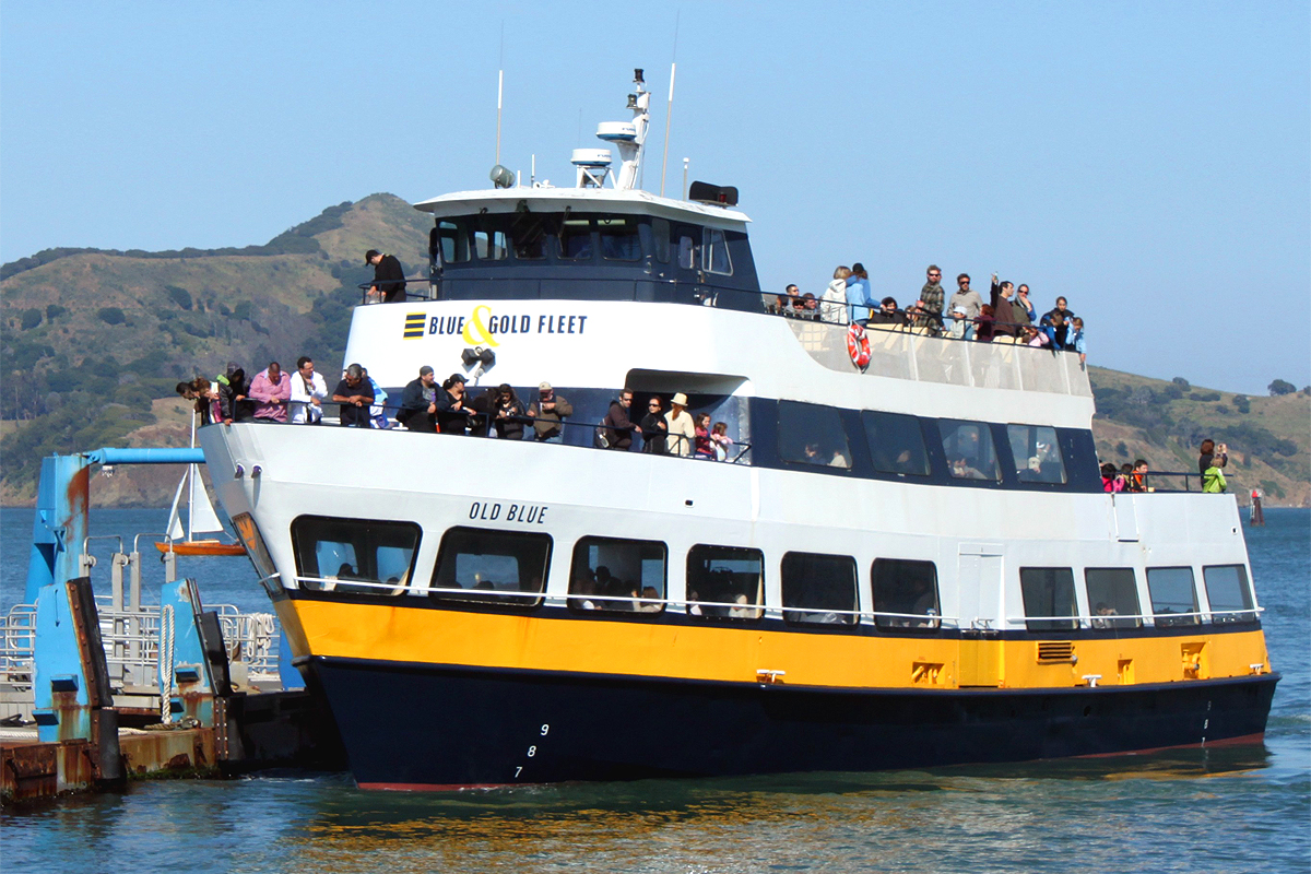 ferry sausalito